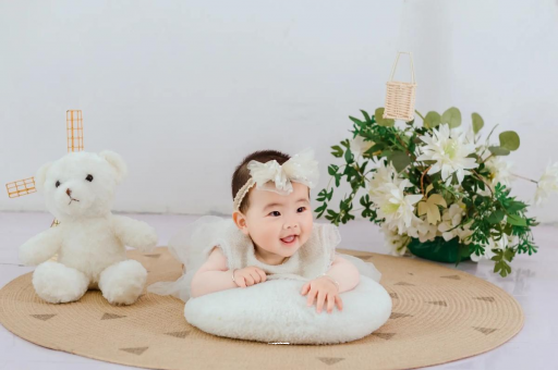 定安宝宝什么时候会爬